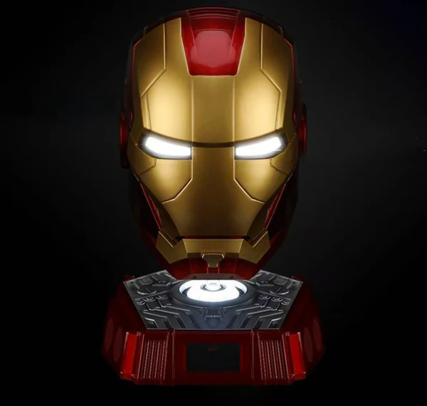 Iron Helmet MK7